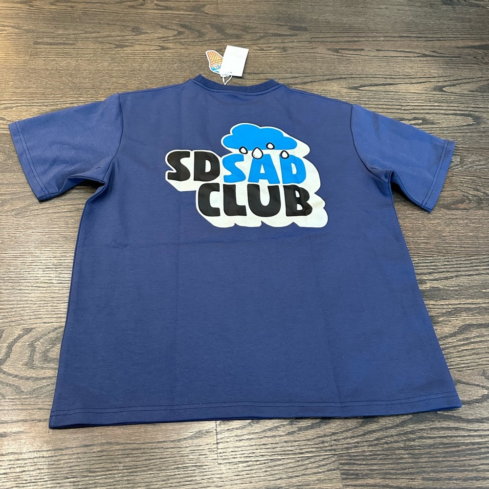 SNOWDAY “SAD DAY” T SHIRT